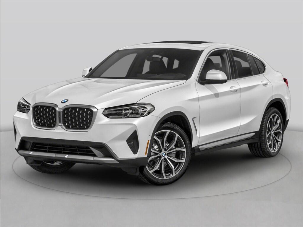 Used 2024 BMW X4 xDrive30i SUV
