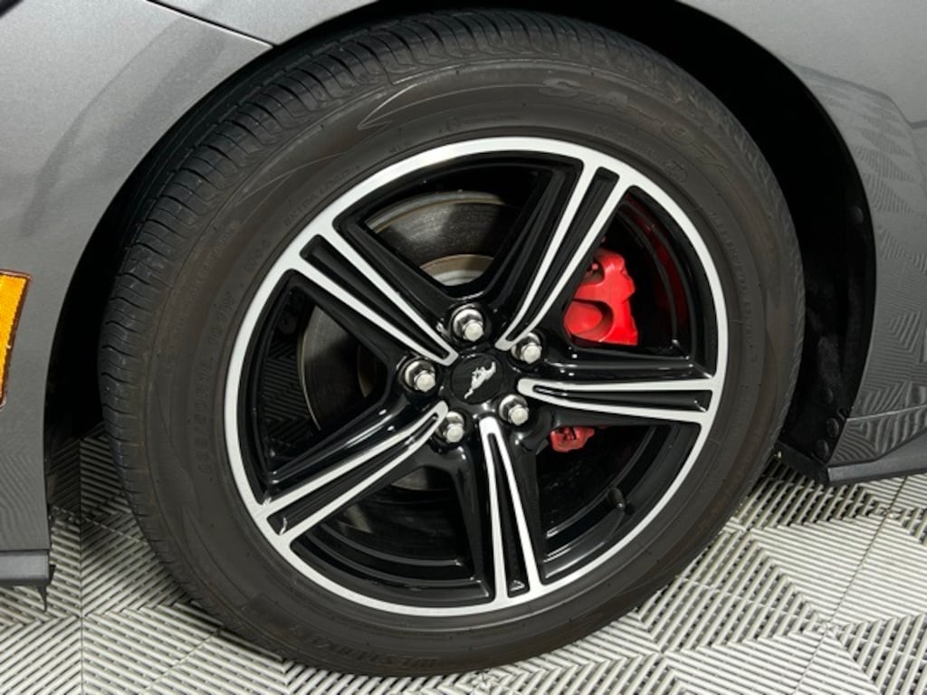 Used 2024 Ford Mustang Coupe