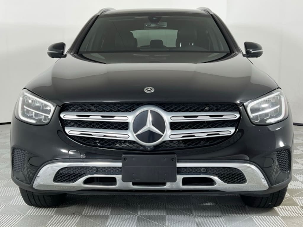 Used 2021 Mercedes-Benz GLC 300 SUV