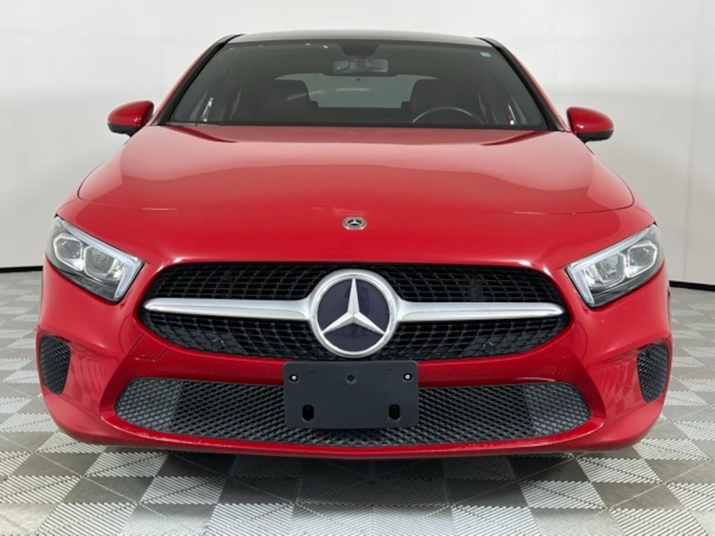 Used 2020 Mercedes-Benz A-Class A 220 Sedan