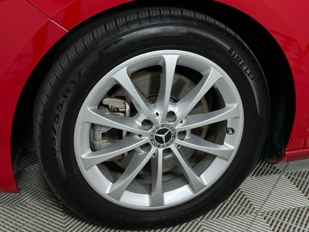 Used 2020 Mercedes-Benz A-Class A 220 Sedan