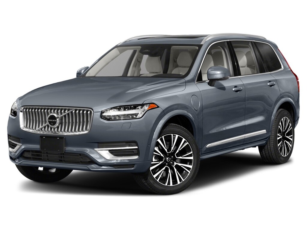 Used 2023 Volvo XC90 Recharge Plug-In Hybrid Core Bright 7-Seater SUV