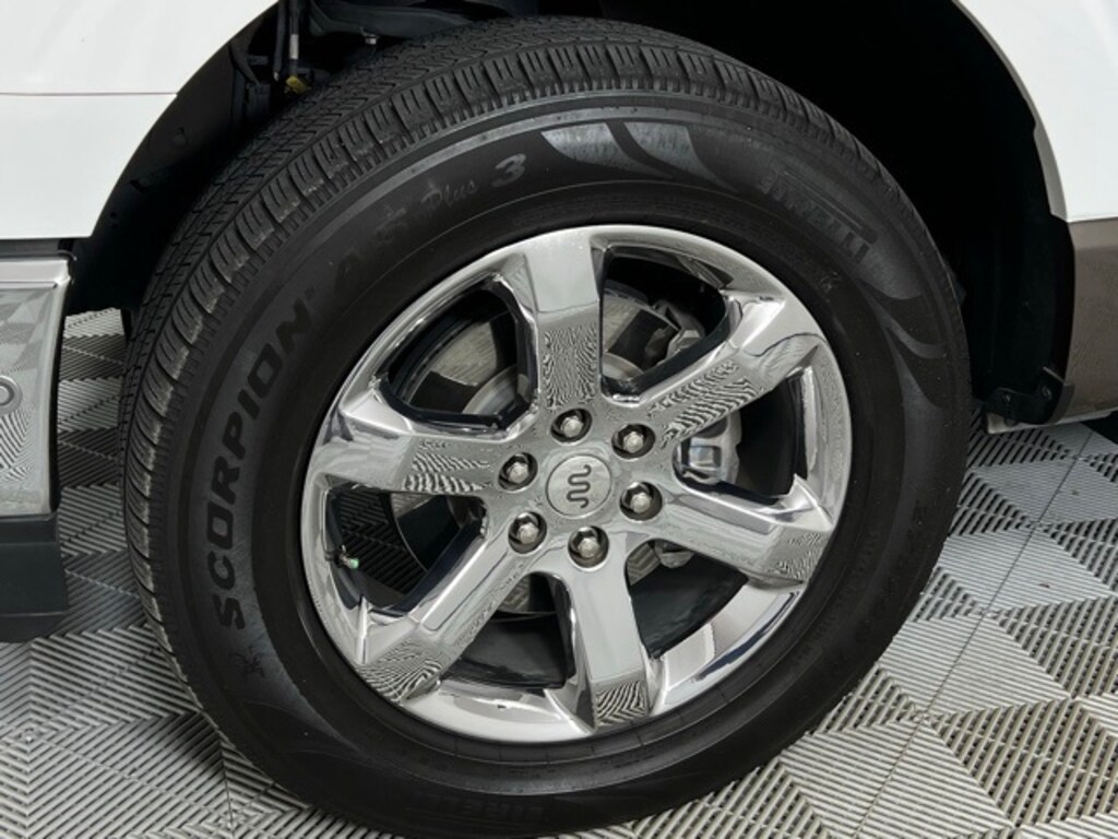 Used 2021 Ford F-150 Truck SuperCrew Cab