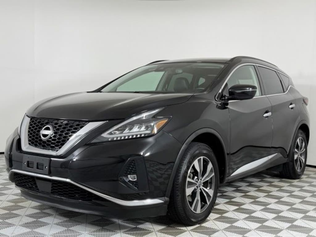 Used 2023 Nissan Murano SV SUV