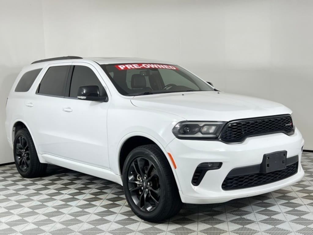 Used 2021 Dodge Durango GT SUV
