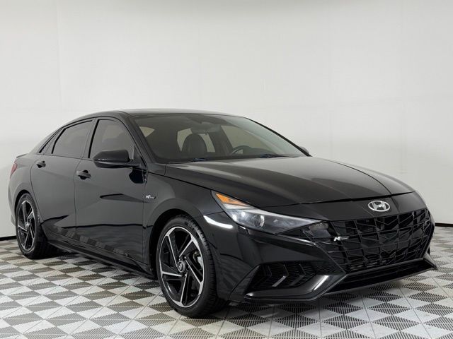 2023 Hyundai Elantra