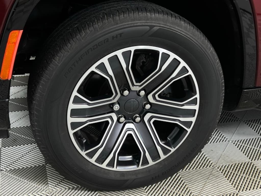 Used 2022 Jeep Wagoneer Series III SUV