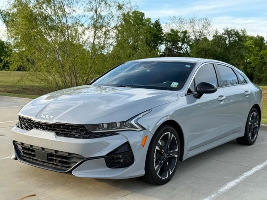 Used 2023 Kia K5 GT-Line Sedan