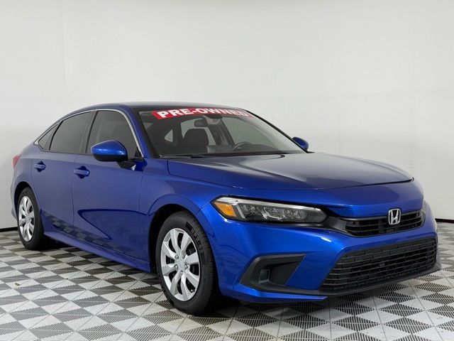 2024 Honda Civic