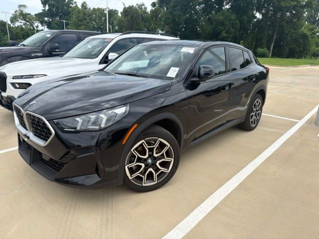 Used 2025 BMW X2 xDrive28i SUV