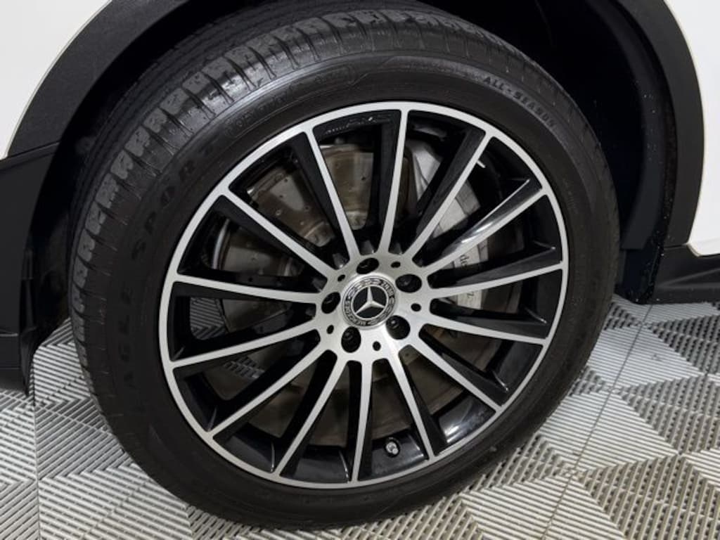 Used 2020 Mercedes-Benz GLC 300 4MATIC Coupe