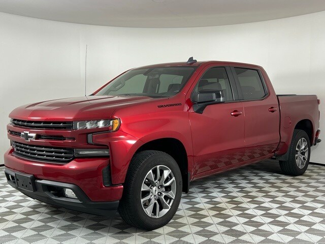 2021 Chevrolet Silverado 1500 RST photo 2