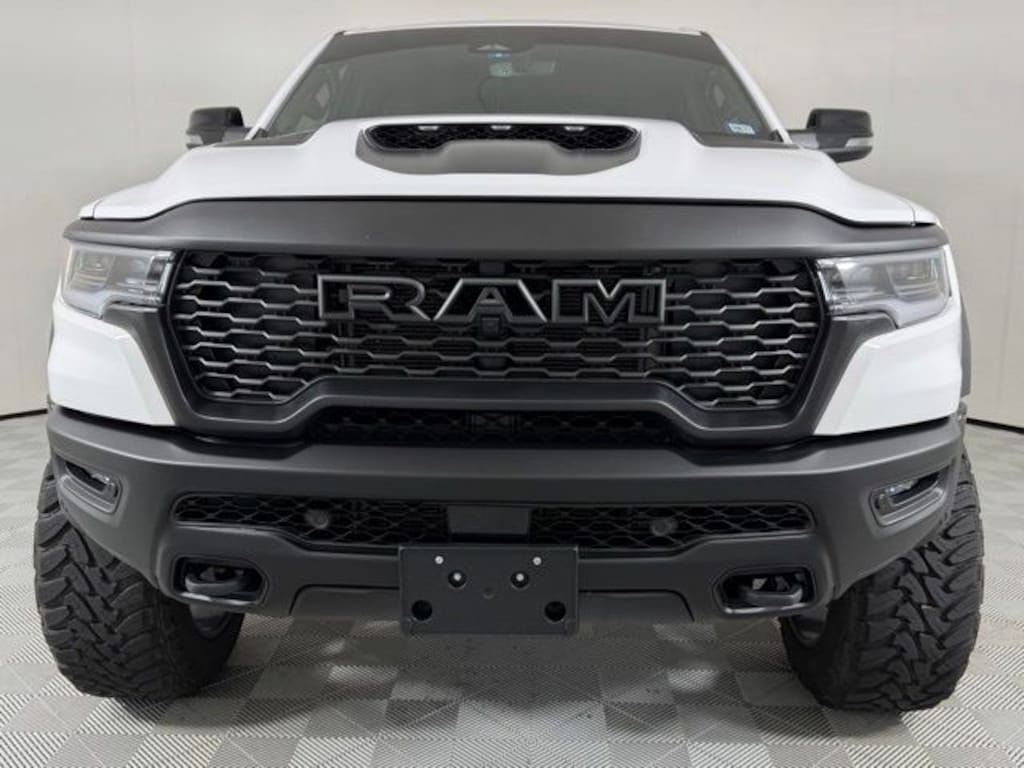 Used 2025 Ram 1500 RHO Truck Crew Cab