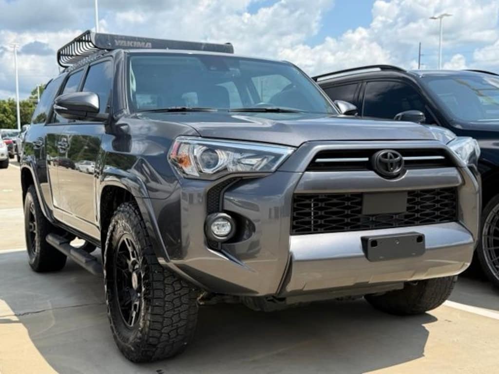 Used 2023 Toyota 4Runner SR5 Premium SUV