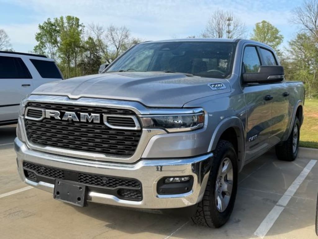 Used 2025 Ram 1500 Big Horn/Lone Star Truck Crew Cab