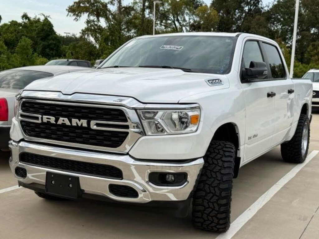 Used 2023 Ram 1500 Big Horn/Lone Star Truck Crew Cab