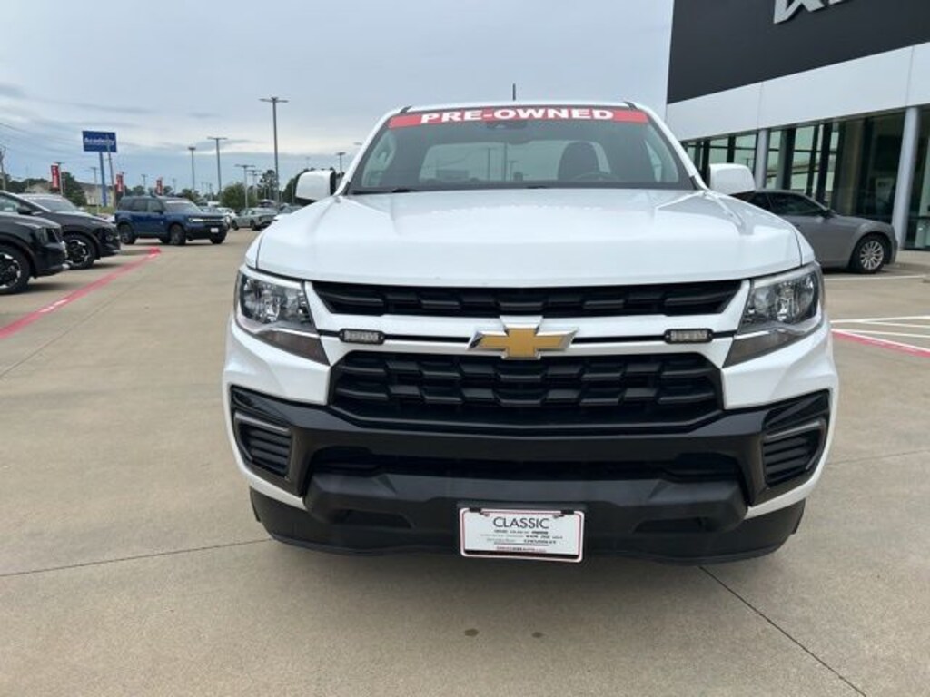 Used 2022 Chevrolet Colorado LT Truck Extended Cab