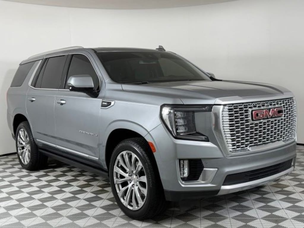 Used 2024 GMC Yukon Denali SUV