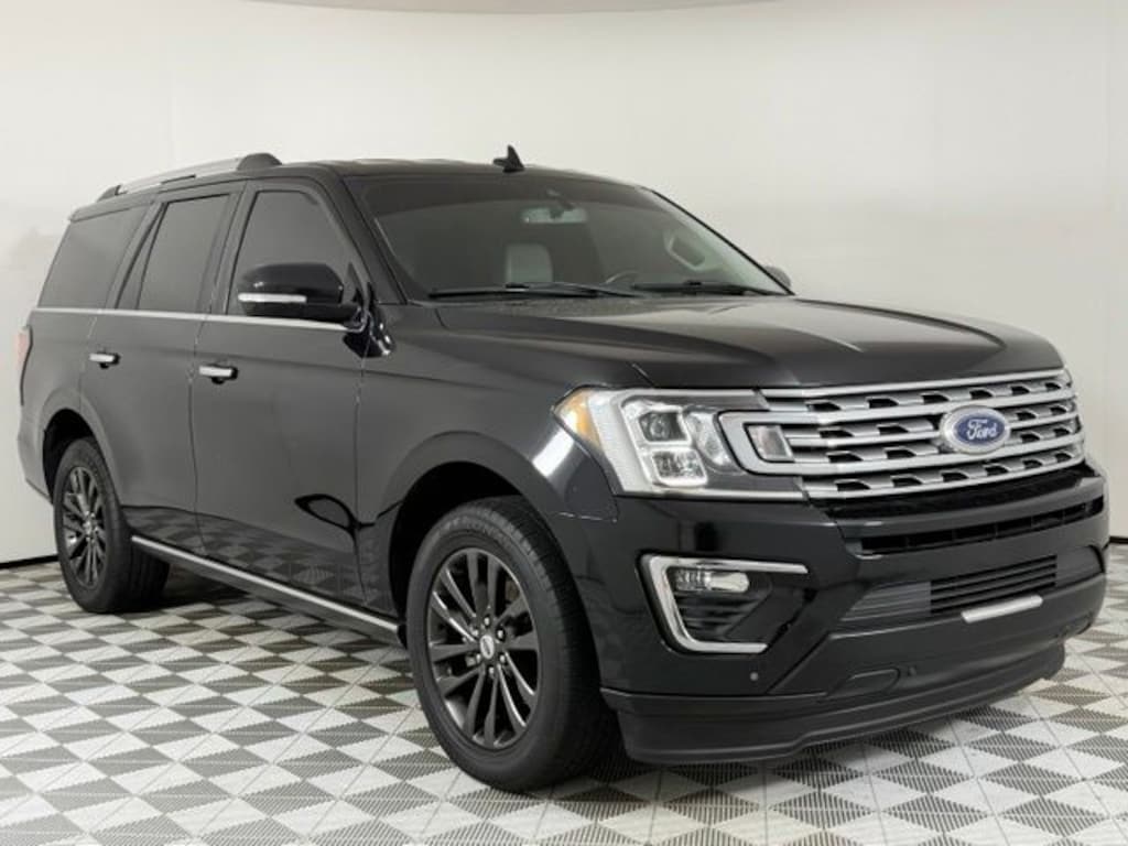 Used 2021 Ford Expedition Limited SUV