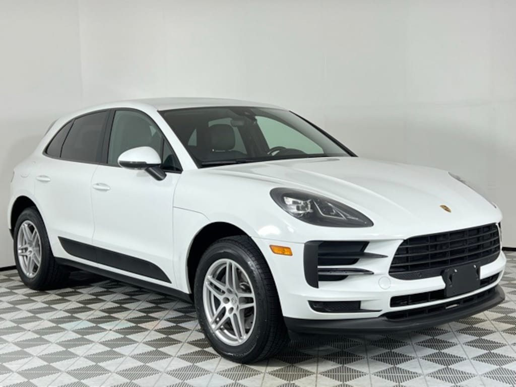 Used 2020 Porsche Macan SUV