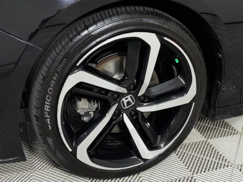 Used 2021 Honda Accord Sport 2.0T Sedan