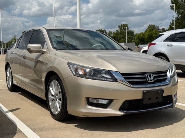 2013 Honda Accord EX-L