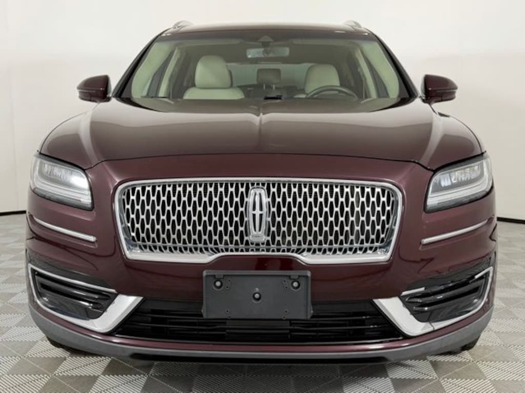 Used 2019 Lincoln Nautilus Standard SUV