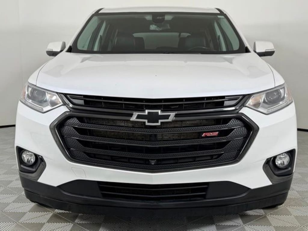 Used 2021 Chevrolet Traverse RS SUV