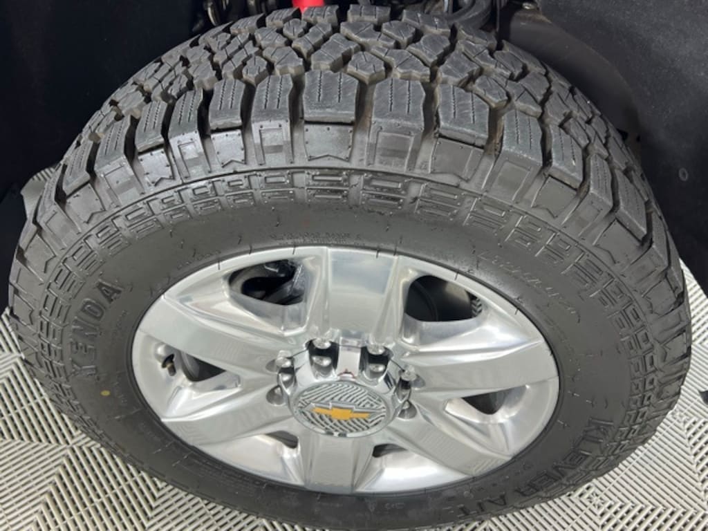 Used 2022 Chevrolet Silverado 2500 HD LTZ Truck Crew Cab