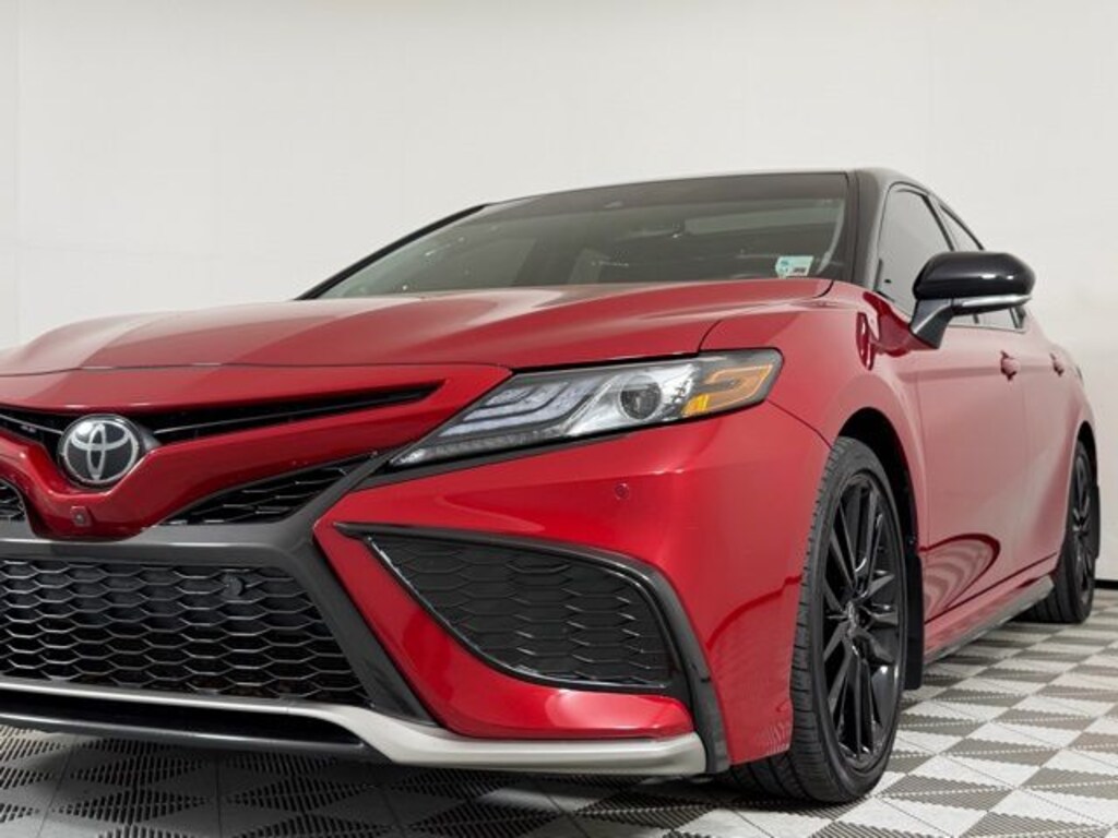 Used 2024 Toyota Camry XSE V6 Sedan