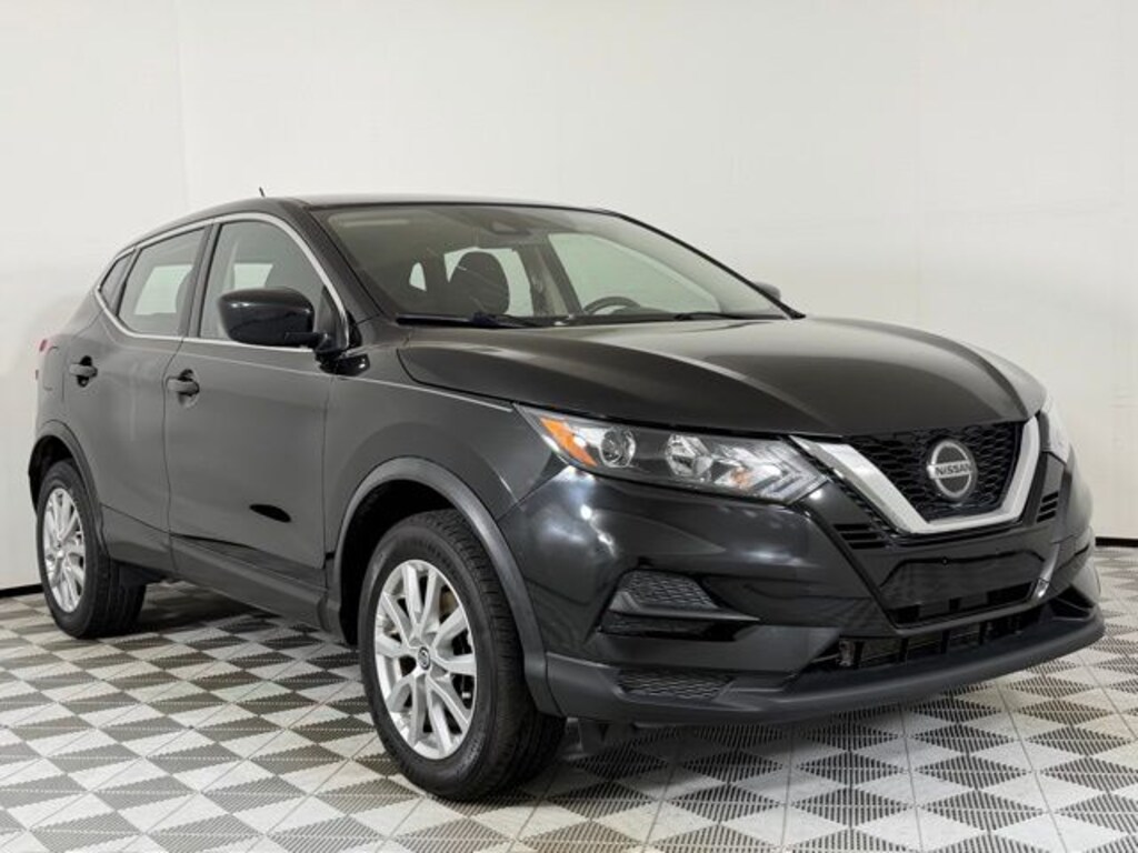 Used 2020 Nissan Rogue Sport S SUV
