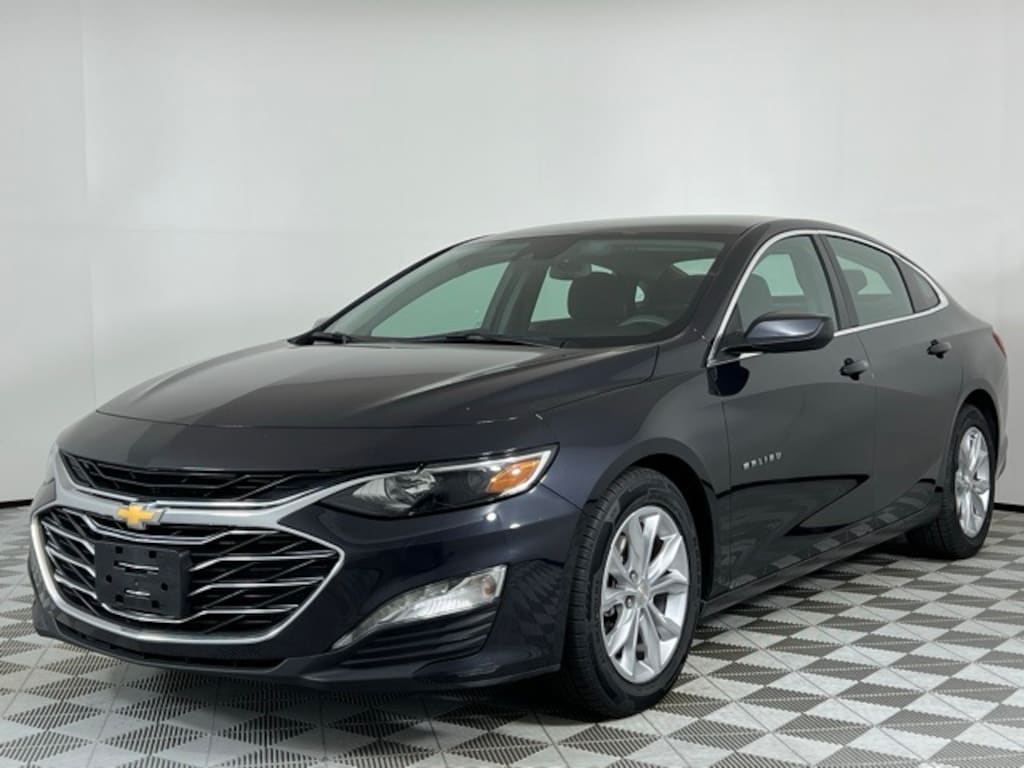 Used 2023 Chevrolet Malibu 1LT Sedan