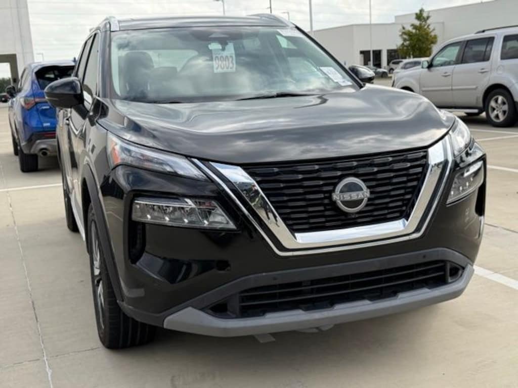 Used 2023 Nissan Rogue SL SUV