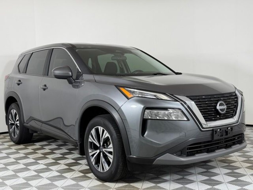Used 2023 Nissan Rogue SV SUV