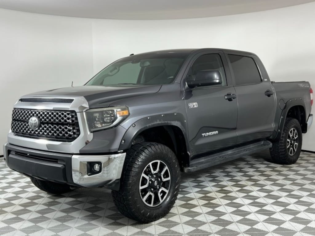 Used 2019 Toyota Tundra Truck CrewMax