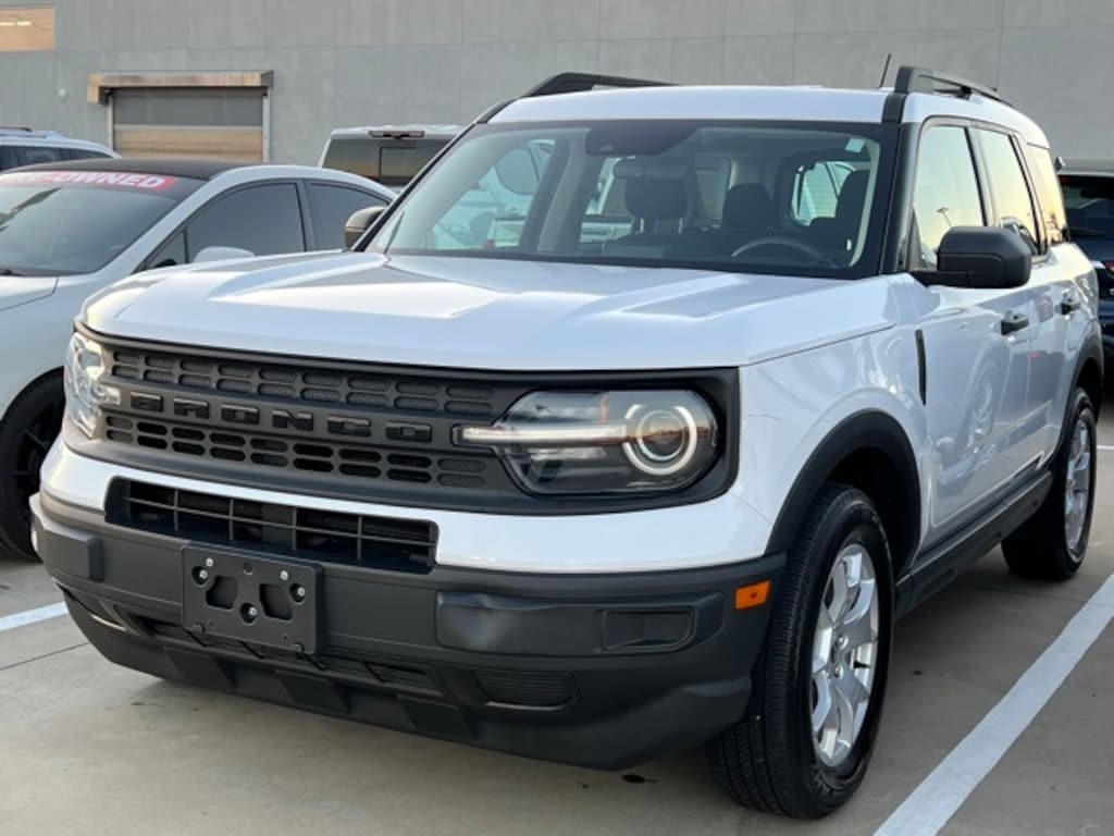 Used 2021 Ford Bronco Sport SUV