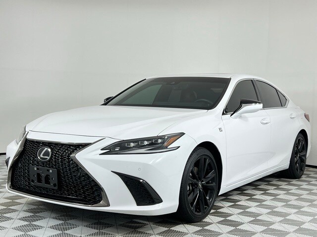 2022 Lexus ES 350 F SPORT photo 2