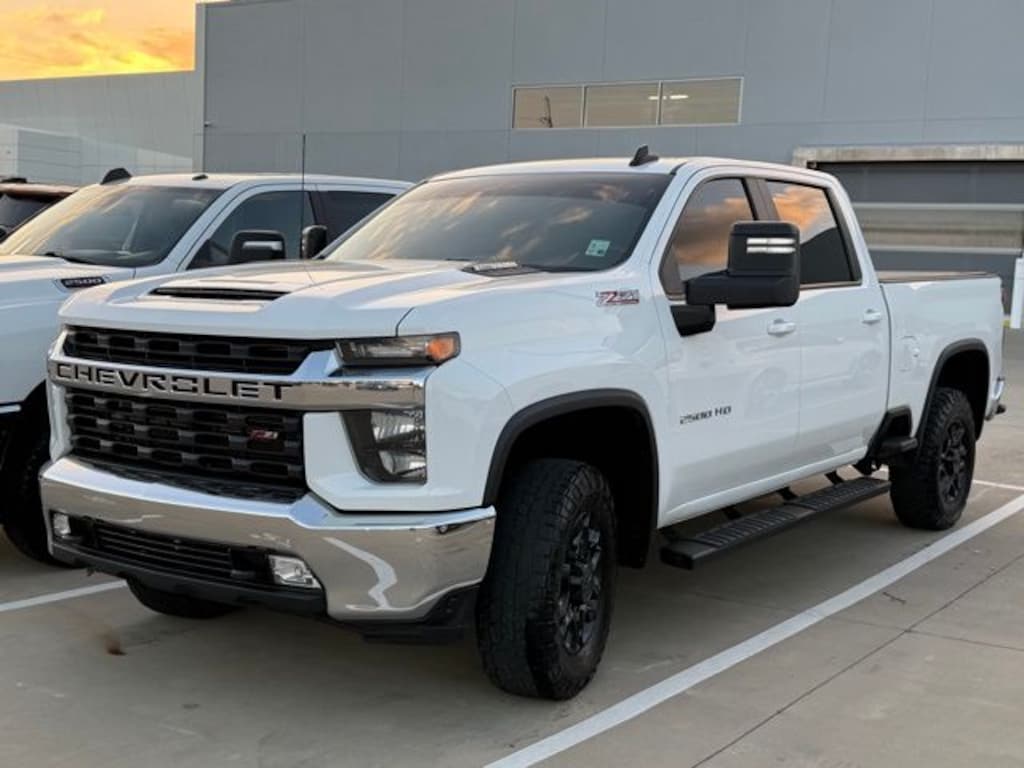 Used 2023 Chevrolet Silverado 2500 HD LT Truck Crew Cab