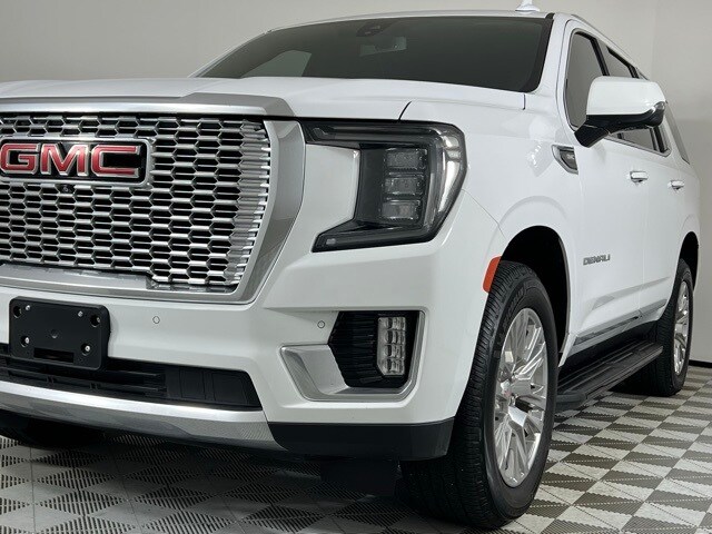 2021 Gmc Yukon Denali photo 4