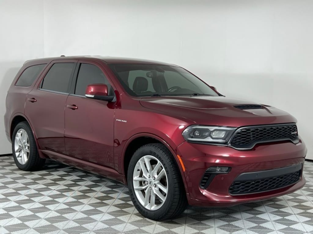 Used 2021 Dodge Durango R/T SUV