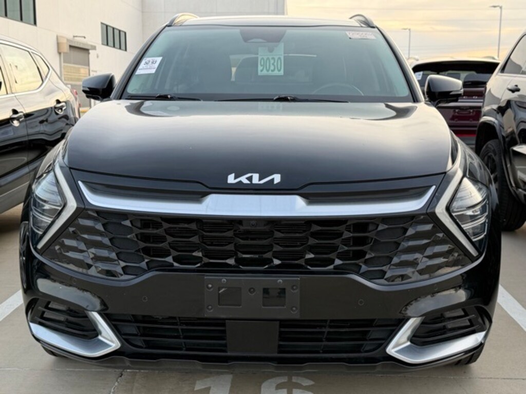 Used 2023 Kia Sportage SX-Prestige SUV