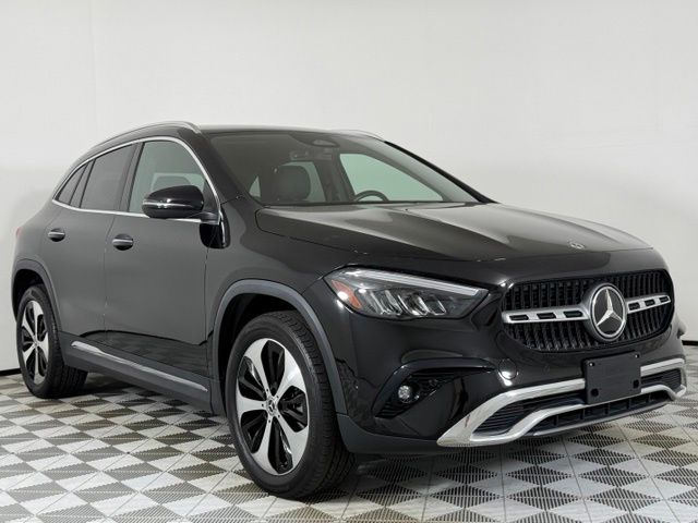 Used 2025 Mercedes-Benz GLA 250 4MATIC