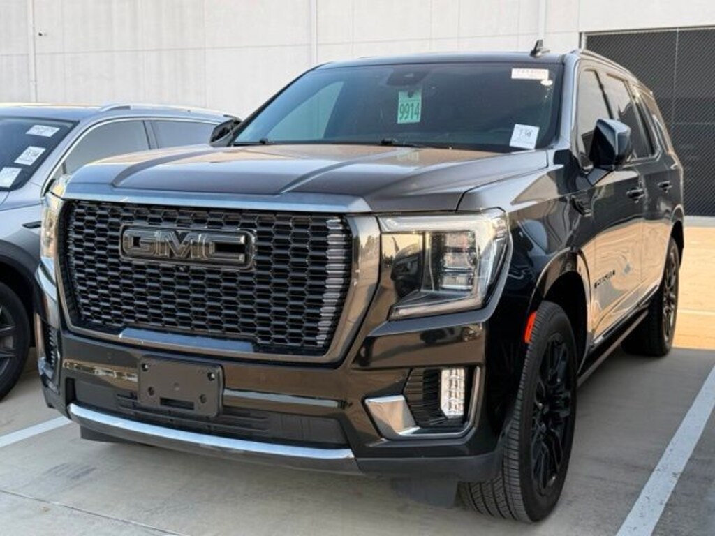 Used 2023 GMC Yukon Denali Ultimate SUV