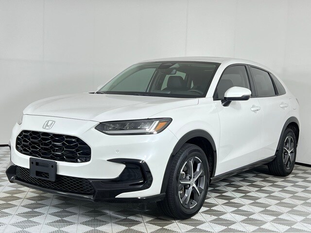 2024 Honda HR-V EX-L photo 2