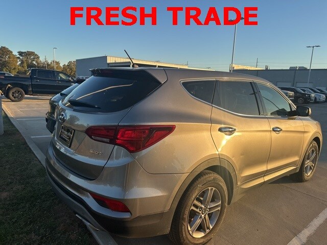 2018 Hyundai Santa Fe Sport Base photo 3