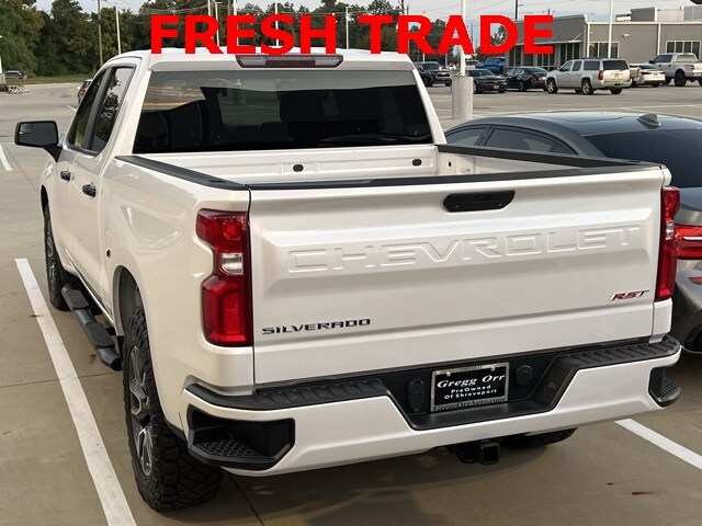 2021 Chevrolet Silverado 1500 RST photo 3