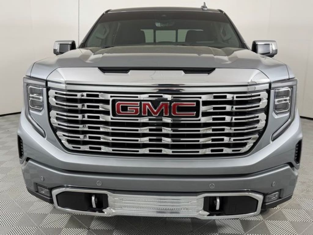 Used 2024 GMC Sierra 1500 Denali Truck Crew Cab