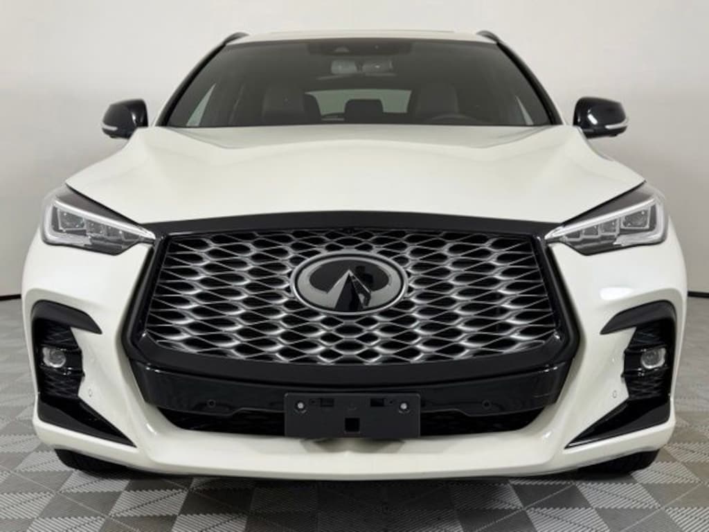 Used 2023 INFINITI QX55 ESSENTIAL SUV