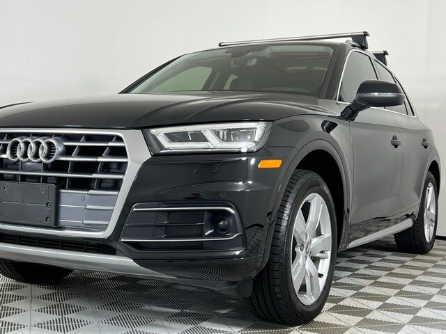 2019 Audi Q5 2.0T Premium Prestige photo 4