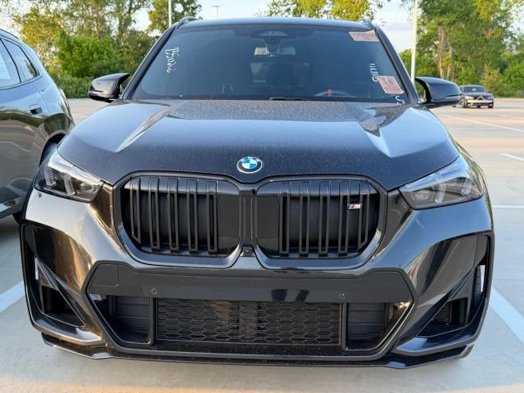 Used 2025 BMW X1 M35i SUV